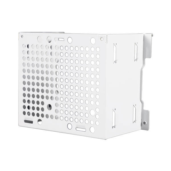 Cooler Master MasterBox NR200P Cabinet (White)